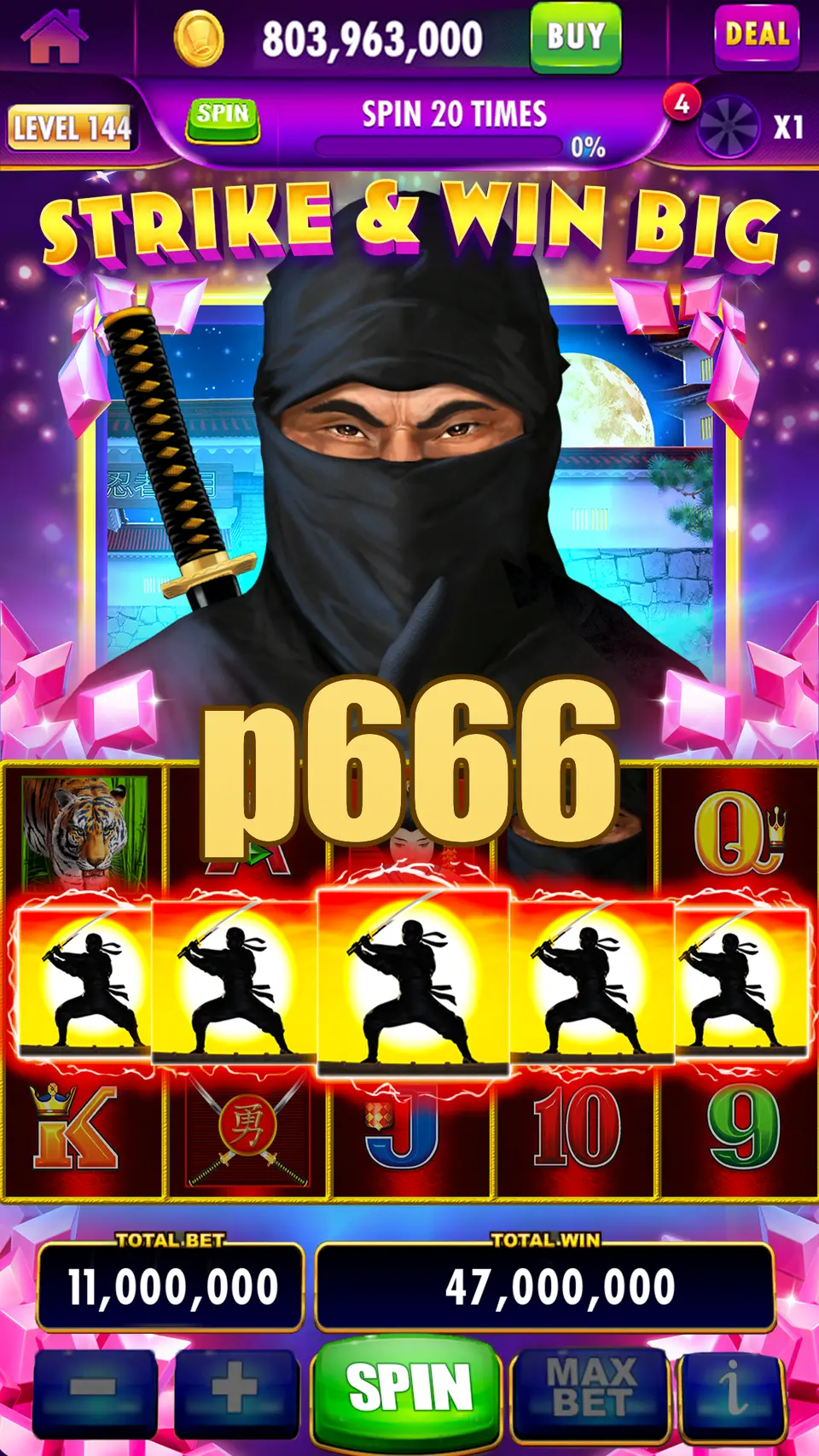 p666 Mga screenshot - APK Opisyal